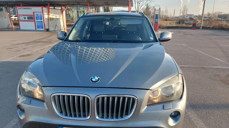 BMW X1, снимка 3 - Автомобили и джипове - 48504709