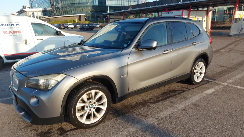 BMW X1, снимка 2 - Автомобили и джипове - 48504709