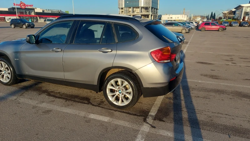 BMW X1, снимка 4 - Автомобили и джипове - 48504709