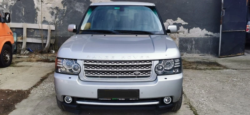 Land Rover Range rover, снимка 1 - Автомобили и джипове - 49167975