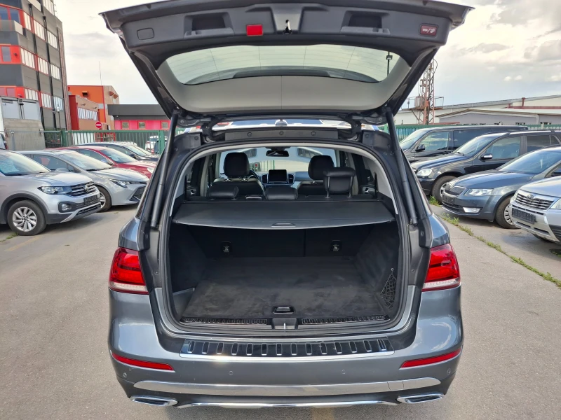 Mercedes-Benz GLE * 4 MATIC* Premium Plus, снимка 15 - Автомобили и джипове - 50035624