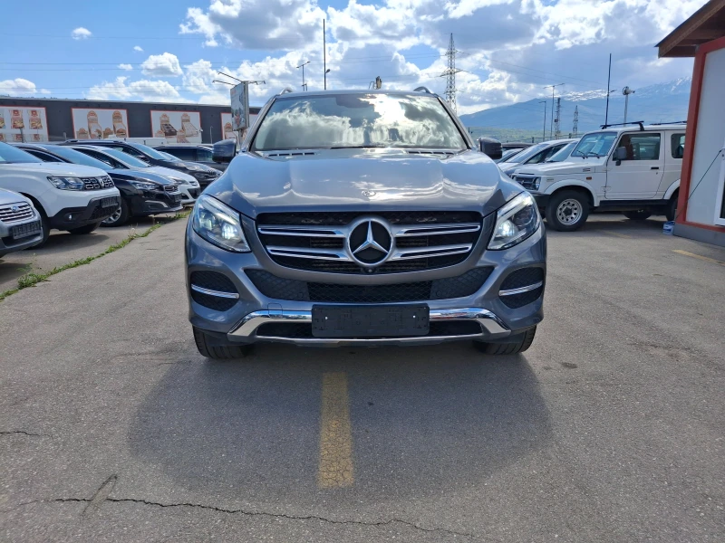 Mercedes-Benz GLE * 4 MATIC* Premium Plus, снимка 2 - Автомобили и джипове - 50035624