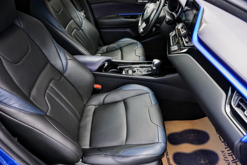 Toyota C-HR 1.8h PREMIUM, снимка 11 - Автомобили и джипове - 50663998