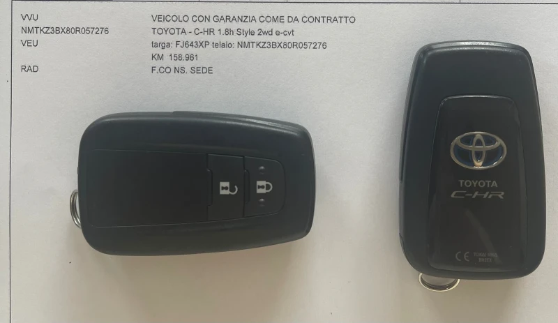 Toyota C-HR 1.8h PREMIUM, снимка 17 - Автомобили и джипове - 50663998