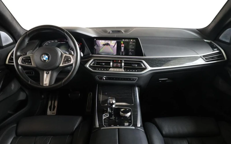 BMW X7 M50i xDrive, снимка 7 - Автомобили и джипове - 51419321