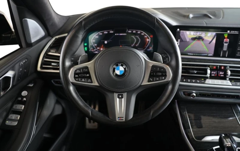 BMW X7 M50i xDrive, снимка 5 - Автомобили и джипове - 51419321