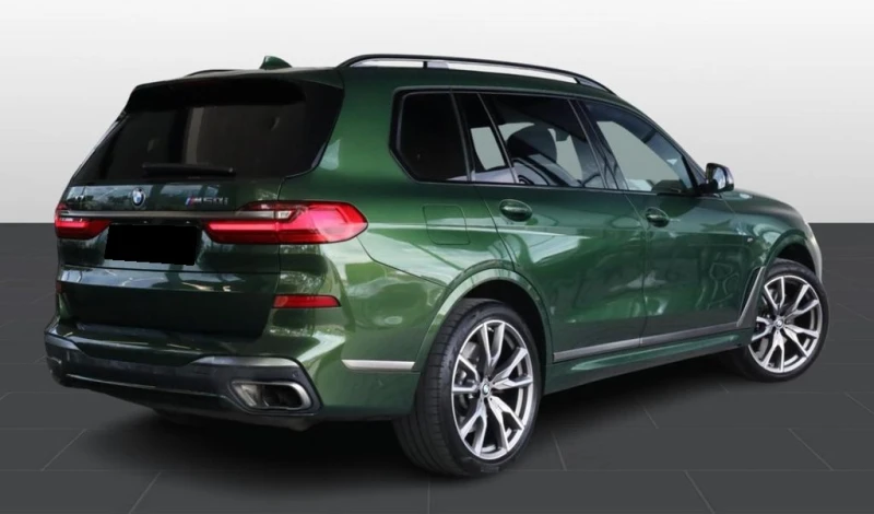BMW X7 M50i xDrive, снимка 4 - Автомобили и джипове - 51419321