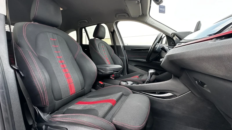 BMW X1 2.0 xdrive sport line ПРОМО ЦЕНА !, снимка 8 - Автомобили и джипове - 51790966