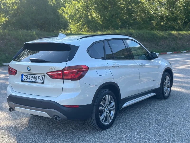 BMW X1 2.0 xdrive sport line ПРОМО ЦЕНА !, снимка 5 - Автомобили и джипове - 51790966