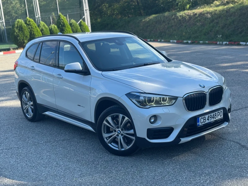 BMW X1 2.0 xdrive sport line ПРОМО ЦЕНА !