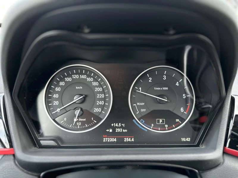 BMW X1 2.0 xdrive sport line ПРОМО ЦЕНА !, снимка 13 - Автомобили и джипове - 51790966