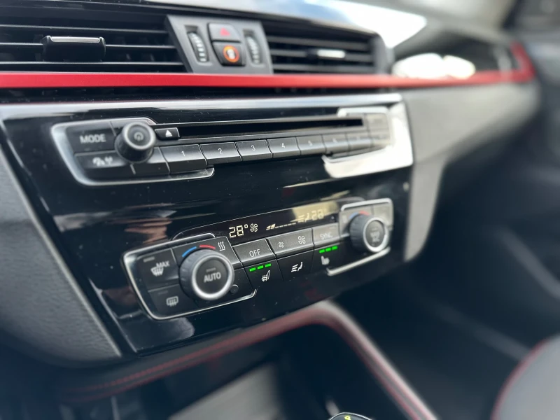 BMW X1 2.0 xdrive sport line ПРОМО ЦЕНА !, снимка 11 - Автомобили и джипове - 51790966