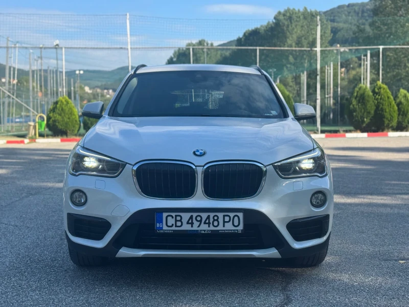 BMW X1 2.0 xdrive sport line ПРОМО ЦЕНА !, снимка 15 - Автомобили и джипове - 51790966