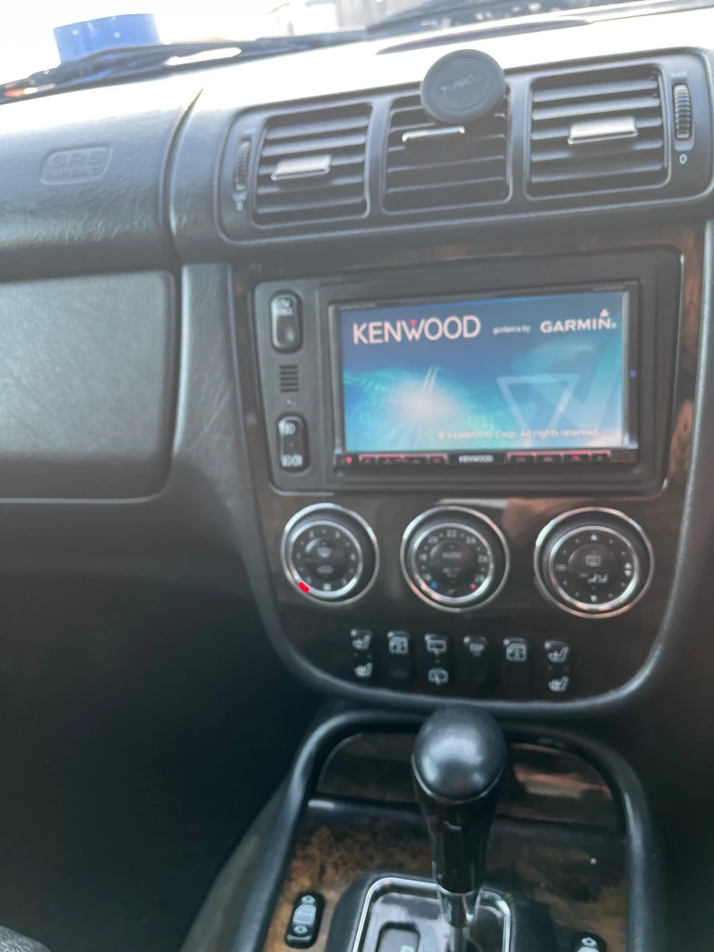 Mercedes-Benz ML 55 AMG, снимка 4 - Автомобили и джипове - 52299825