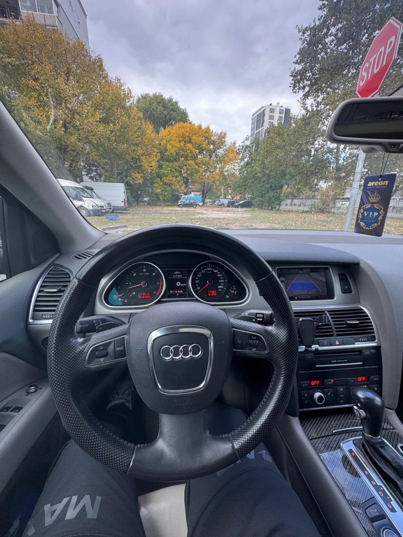 Audi Q7 4.2 tdi, снимка 5 - Автомобили и джипове - 52161308
