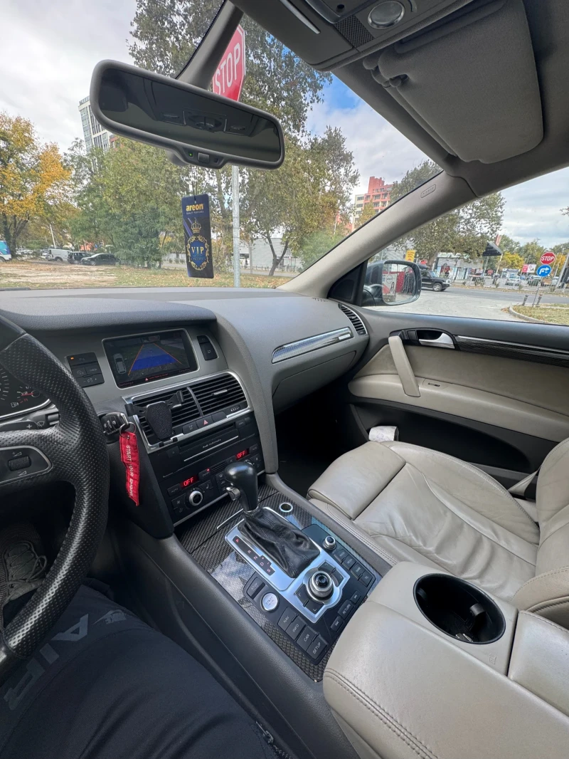 Audi Q7 4.2 tdi, снимка 6 - Автомобили и джипове - 52161308
