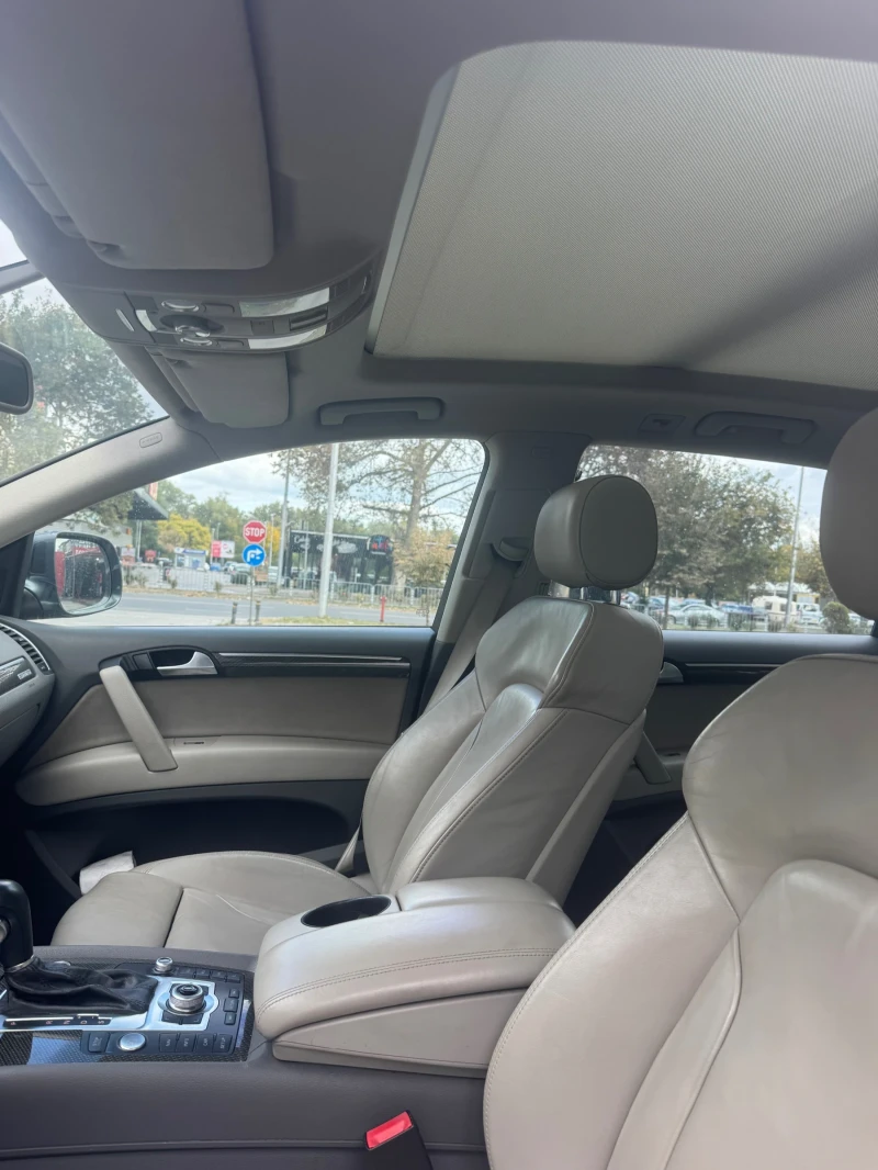 Audi Q7 4.2 tdi, снимка 9 - Автомобили и джипове - 52161308