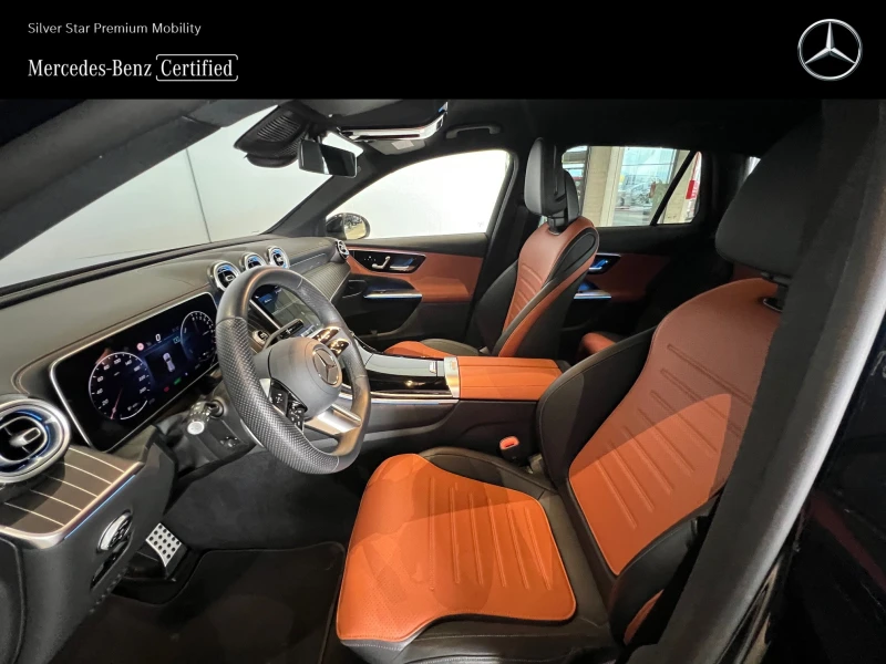 Mercedes-Benz GLC 300 е 4MATIC, снимка 5 - Автомобили и джипове - 52049035
