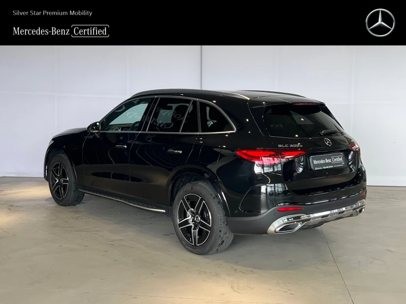 Mercedes-Benz GLC 300 е 4MATIC, снимка 2 - Автомобили и джипове - 52049035