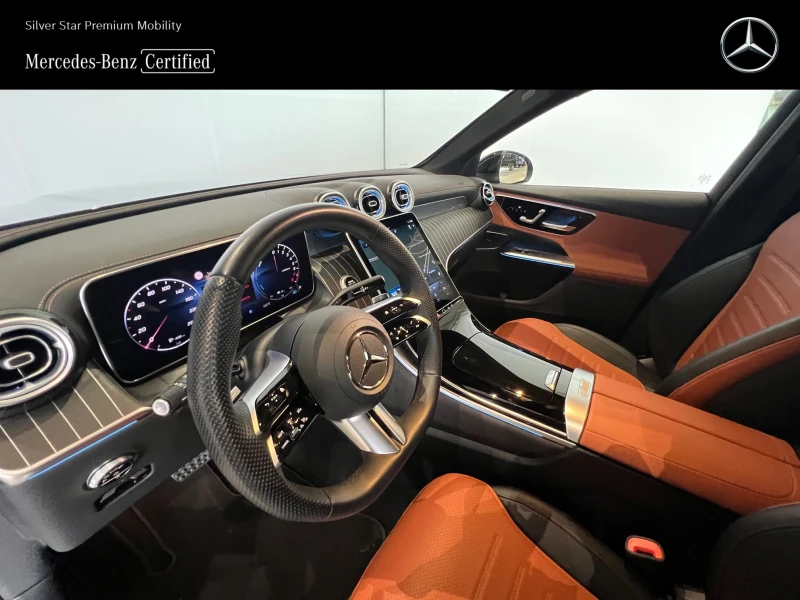 Mercedes-Benz GLC 300 е 4MATIC, снимка 6 - Автомобили и джипове - 52049035