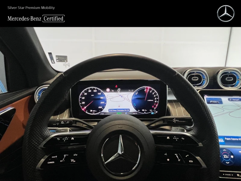 Mercedes-Benz GLC 300 е 4MATIC, снимка 8 - Автомобили и джипове - 52049035