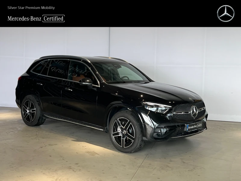 Mercedes-Benz GLC 300 е 4MATIC, снимка 3 - Автомобили и джипове - 52049035