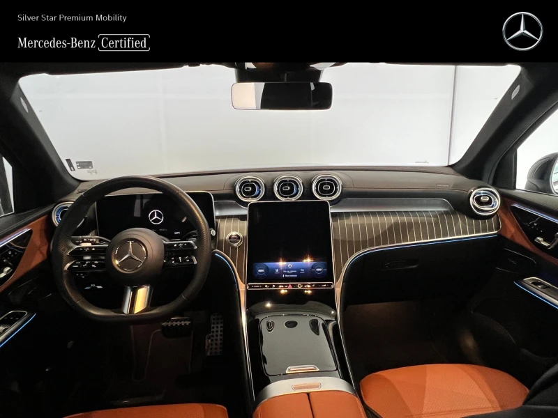 Mercedes-Benz GLC 300 е 4MATIC, снимка 9 - Автомобили и джипове - 52049035
