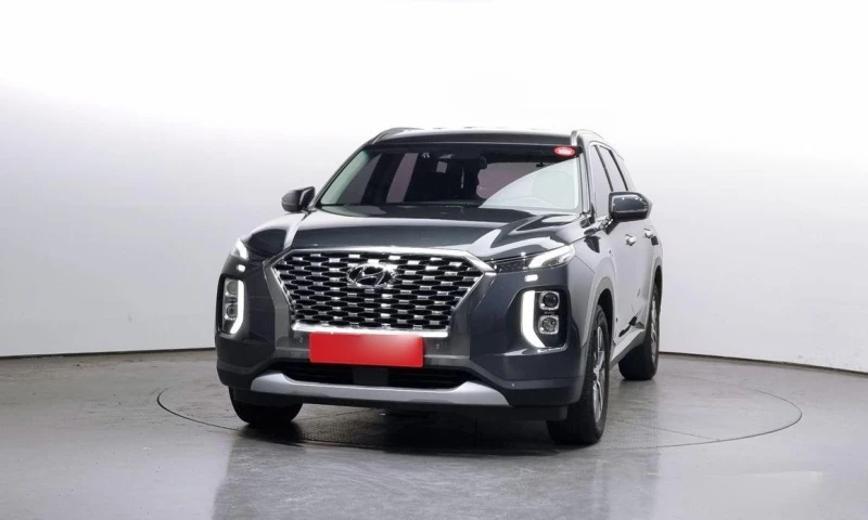 Hyundai Palisade Diesel 2.2 2WD Exclusive, снимка 3 - Автомобили и джипове - 52059001