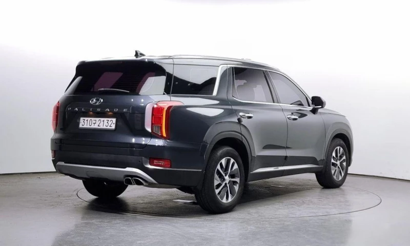 Hyundai Palisade Diesel 2.2 2WD Exclusive, снимка 2 - Автомобили и джипове - 52059001