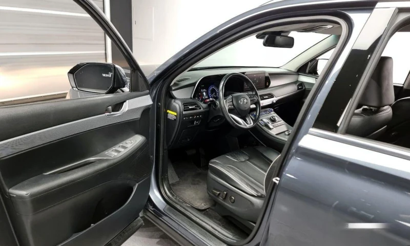 Hyundai Palisade Diesel 2.2 2WD Exclusive, снимка 10 - Автомобили и джипове - 52059001