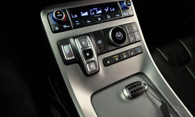 Hyundai Palisade Diesel 2.2 2WD Exclusive, снимка 9 - Автомобили и джипове - 52059001