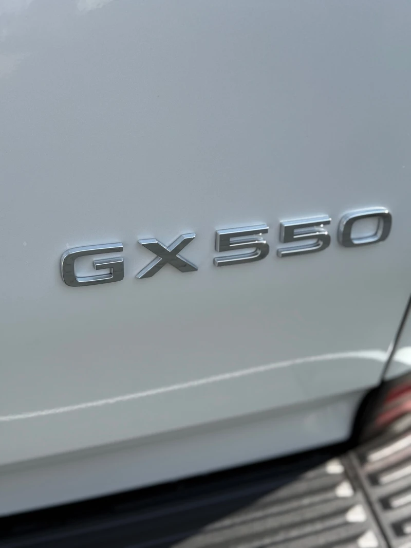 Lexus GX 550 LUXURY+ /НОВ НАЛИЧЕН, 2025, HEAD UP DISPLAY, 30кm, снимка 5 - Автомобили и джипове - 52156529