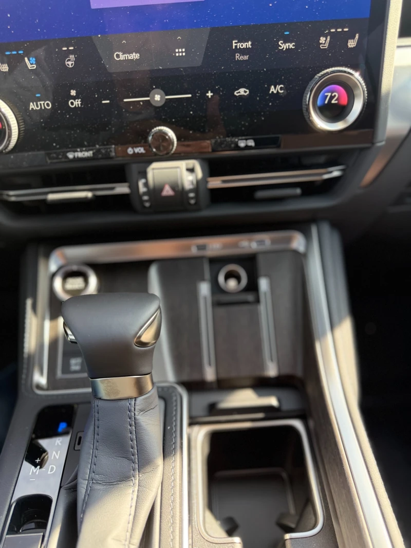 Lexus GX 550 LUXURY+ /НОВ НАЛИЧЕН, 2025, HEAD UP DISPLAY, 30кm, снимка 12 - Автомобили и джипове - 52156529