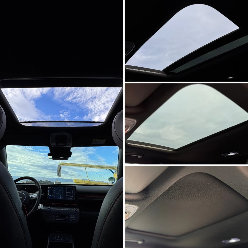 Hyundai Kona -N-line-Full-4x4-Keyless-Distronic-Cam360-Ambient-, снимка 16 - Автомобили и джипове - 52217069