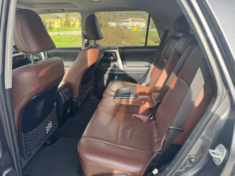 Toyota 4runner LIMITED, снимка 8 - Автомобили и джипове - 52401796