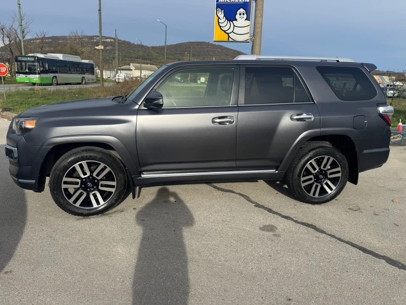 Toyota 4runner LIMITED, снимка 3 - Автомобили и джипове - 52401796