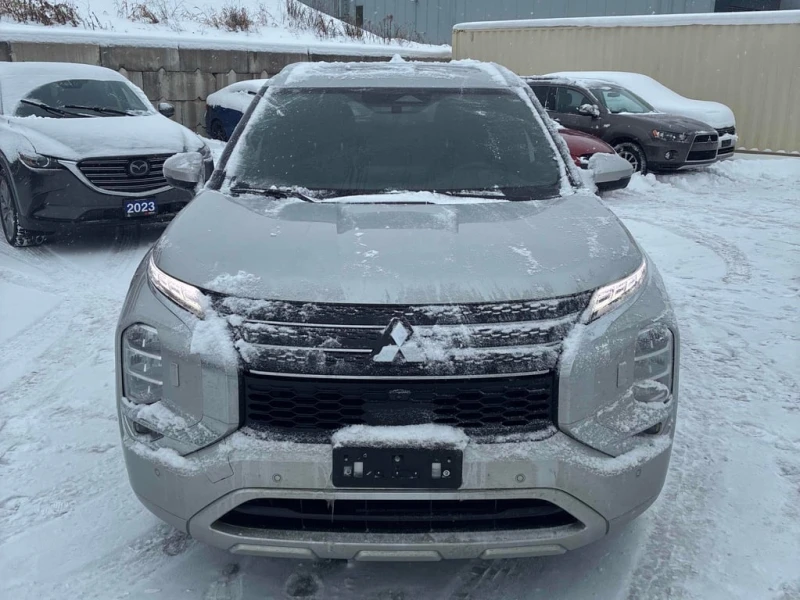 Mitsubishi Outlander * GT * CARFAX * БЕЗ ПЪРВОНАЧАЛНА ВНОСКА, снимка 6 - Автомобили и джипове - 52960071