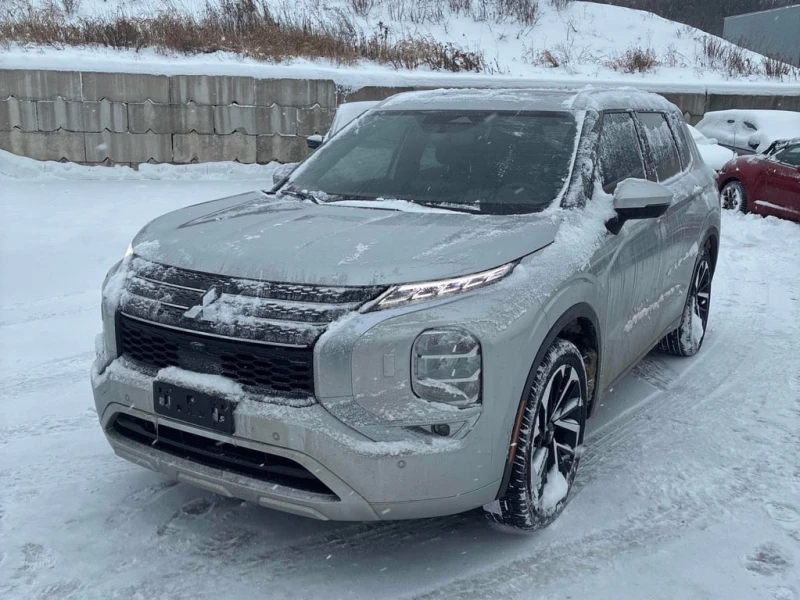 Mitsubishi Outlander * GT * CARFAX * БЕЗ ПЪРВОНАЧАЛНА ВНОСКА