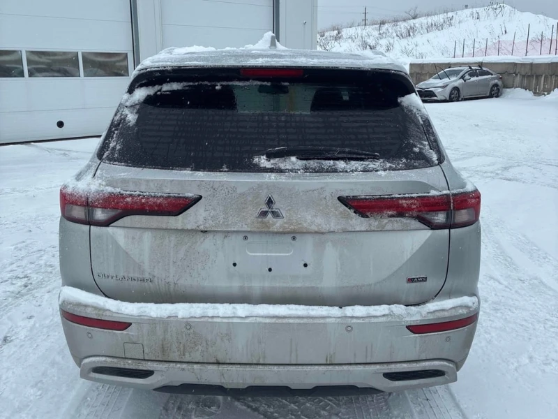 Mitsubishi Outlander * GT * CARFAX * БЕЗ ПЪРВОНАЧАЛНА ВНОСКА, снимка 4 - Автомобили и джипове - 52960071