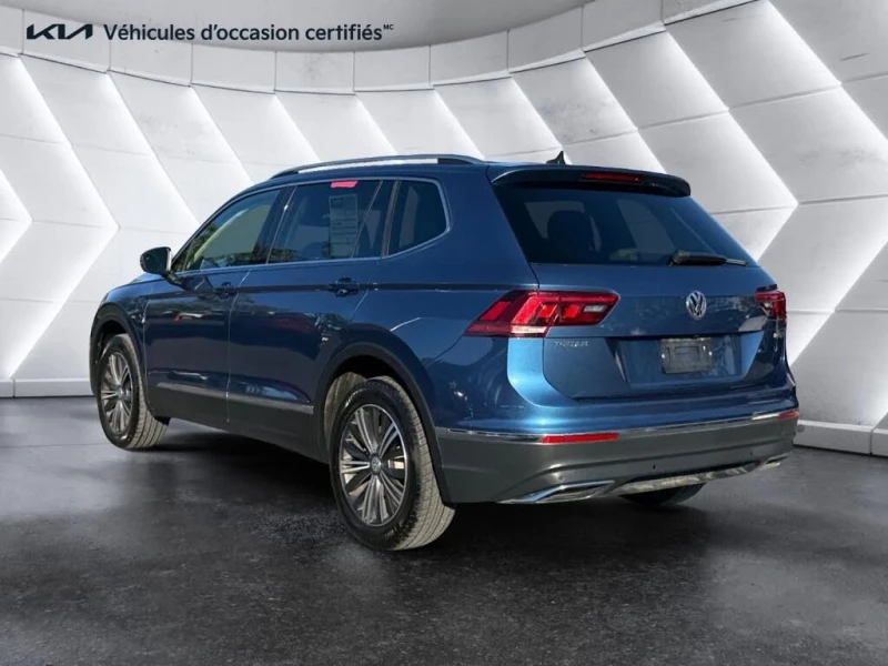 VW Tiguan Highline 4Motion* АвтоКредит* (ЦЕНА ДО БГ), снимка 3 - Автомобили и джипове - 53169620