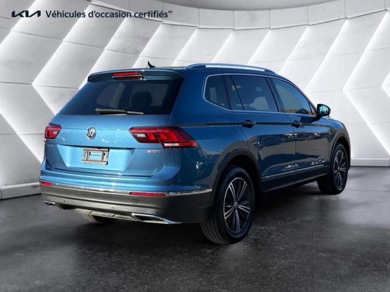 VW Tiguan Highline 4Motion* АвтоКредит* (ЦЕНА ДО БГ), снимка 5 - Автомобили и джипове - 53169620