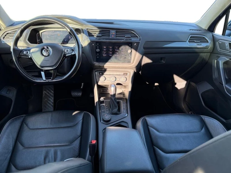 VW Tiguan Highline 4Motion* АвтоКредит* (ЦЕНА ДО БГ), снимка 8 - Автомобили и джипове - 53169620