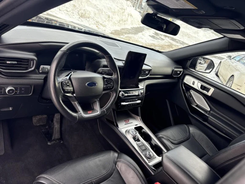 Ford Explorer ST* AWD* АвтоКредит* (ЦЕНА ДО БГ), снимка 7 - Автомобили и джипове - 53403736