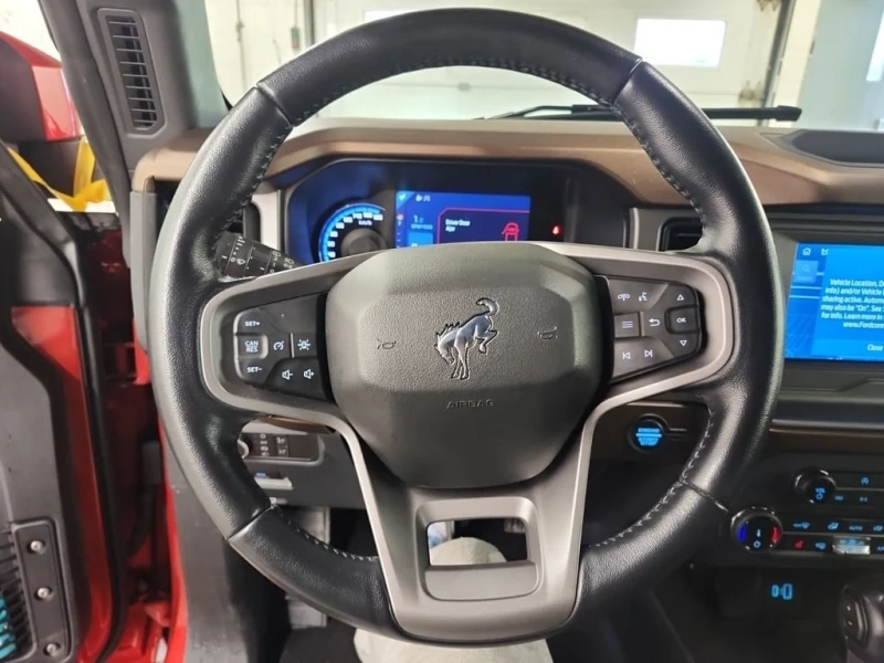 Ford Bronco * OUTER BANKS * CARFAX * Без забележки * , снимка 9 - Автомобили и джипове - 53419297