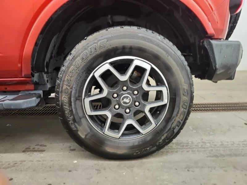 Ford Bronco * OUTER BANKS * CARFAX * Без забележки * , снимка 15 - Автомобили и джипове - 53419297