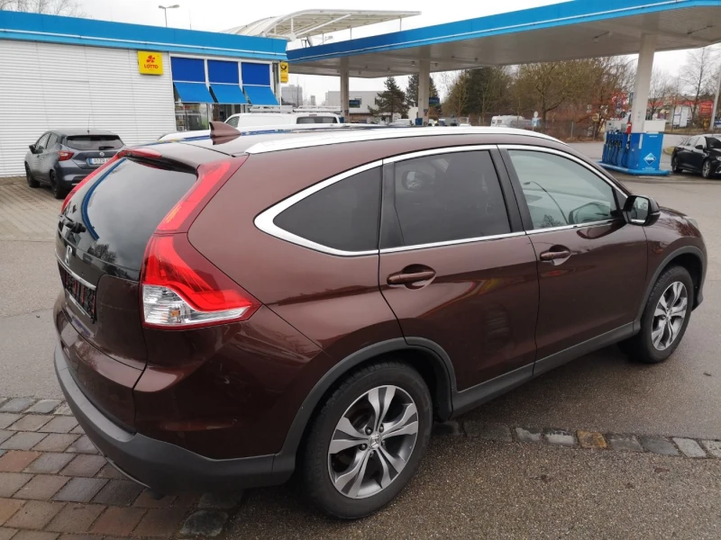 Honda Cr-v  Executive/4x4/Aut./Kam./Pano, снимка 5 - Автомобили и джипове - 53444682