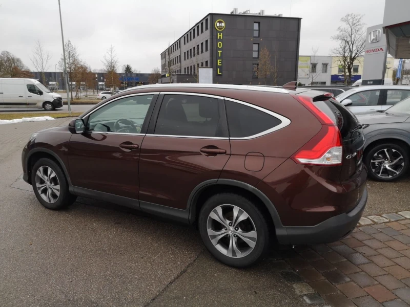 Honda Cr-v  Executive/4x4/Aut./Kam./Pano, снимка 4 - Автомобили и джипове - 53444682