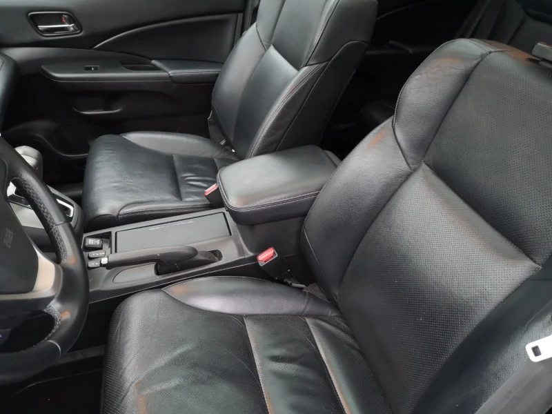 Honda Cr-v  Executive/4x4/Aut./Kam./Pano, снимка 10 - Автомобили и джипове - 53444682