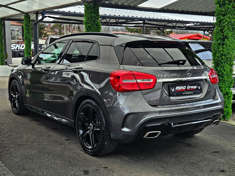 Mercedes-Benz GLA 220 AMG/SHADOW LINE/GERMANY/CAMERA/PANORAMA/F1/LIZING, снимка 7 - Автомобили и джипове - 53466543