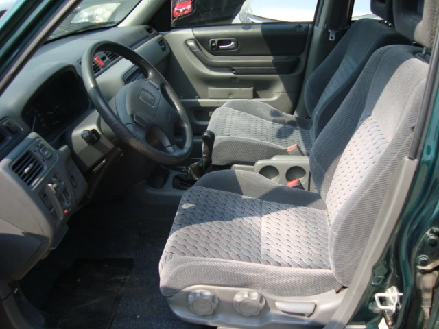 Honda Cr-v 2, 0, снимка 7 - Автомобили и джипове - 47041760